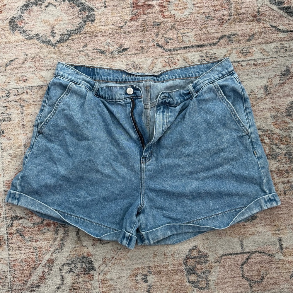 American Eagle Denim Shorts